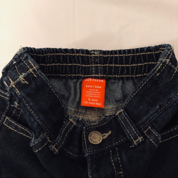 Joe Fresh Baby boy 2 piece outfit - Picture 7 of 7